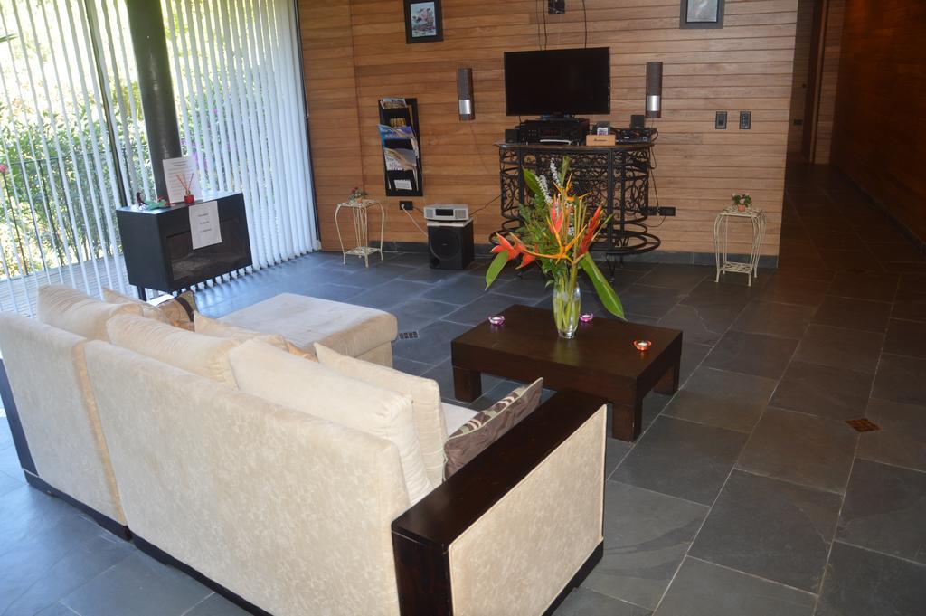 Cabanas El Retorno Guatapé Exterior foto